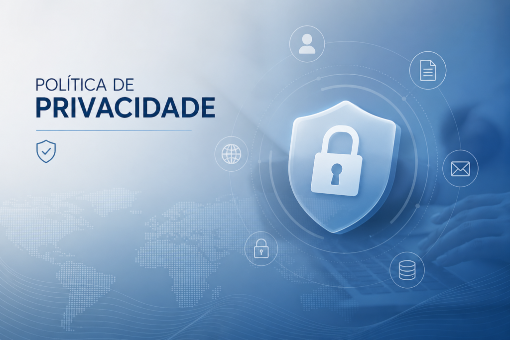 Política de Privacidade